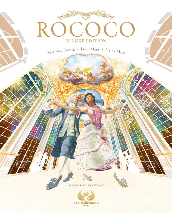 Rococo: Deluxe Edition (Basic Edition)