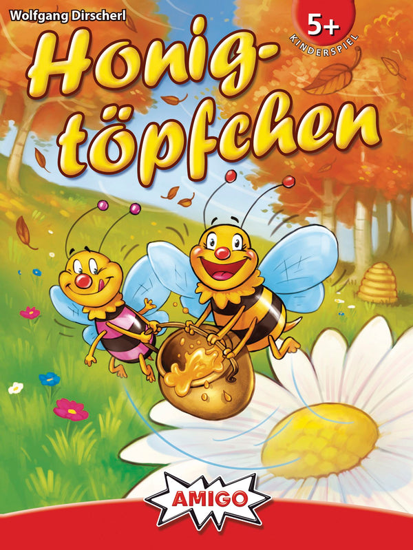Honigtöpfchen (German Import)