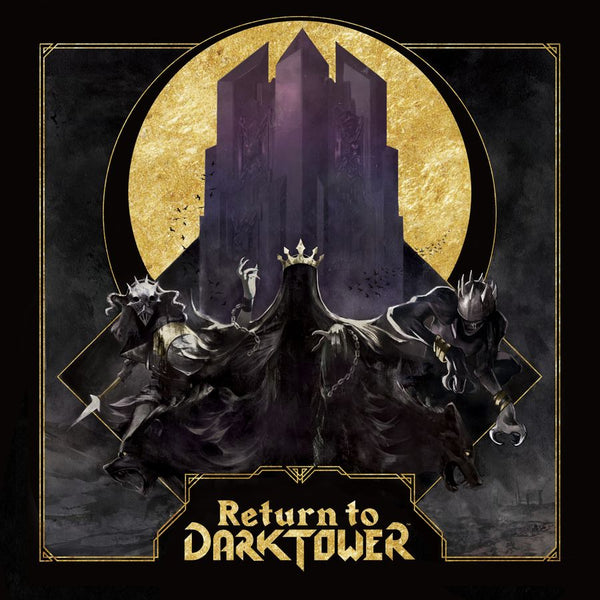 Return to Dark Tower (Retail Edition)