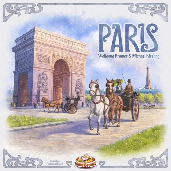 Paris (Deluxe Edition)