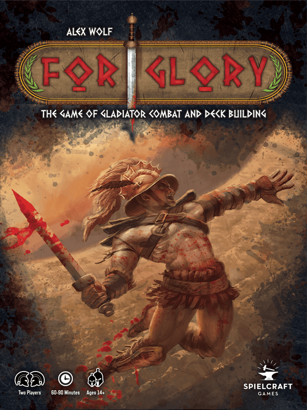 For Glory (Standard Edition)