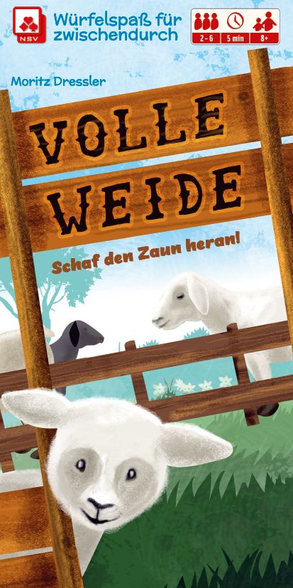 Volle Weide (German Import)