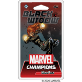 Marvel Champions: The Card Game – Black Widow Hero Pack