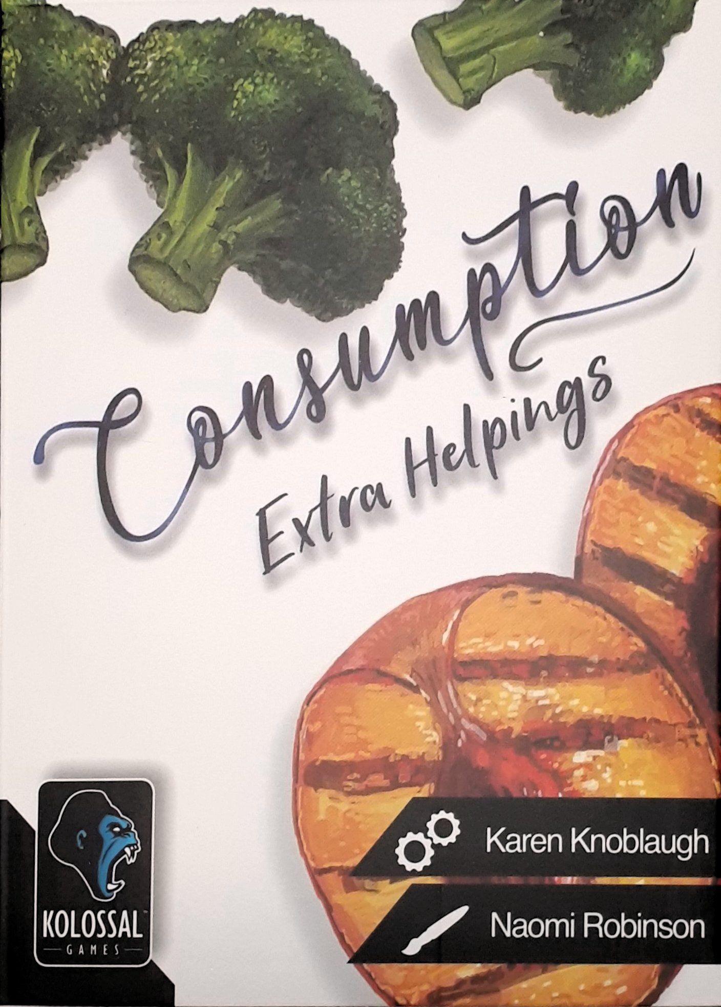 Consumption: Extra Helpings