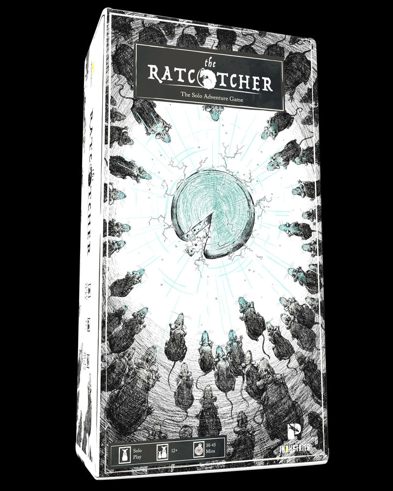 The Ratcatcher: Solo Adventure (Base Game)