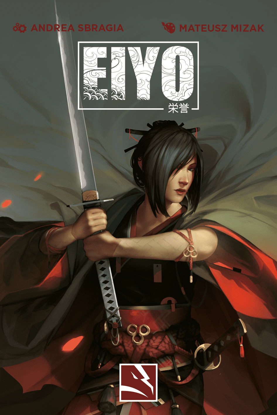 Eiyo *PRE-ORDER*