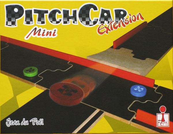 PitchCar Mini Extension