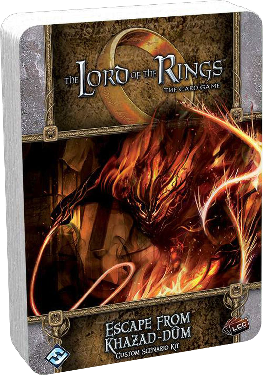 The Lord of the Rings: The Card Game – Escape from Khazad-dûm