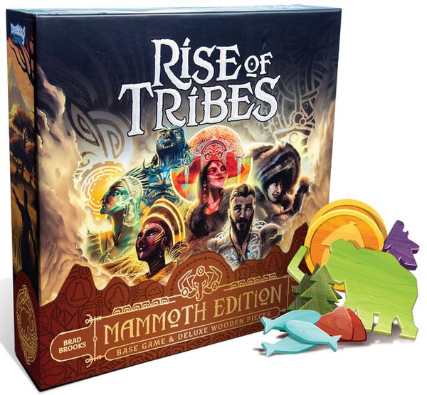 Rise of Tribes: Mammoth Edition