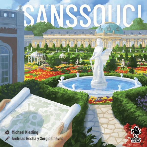 Sanssouci (New Retail Edition)