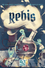 Rebis *PRE-ORDER*