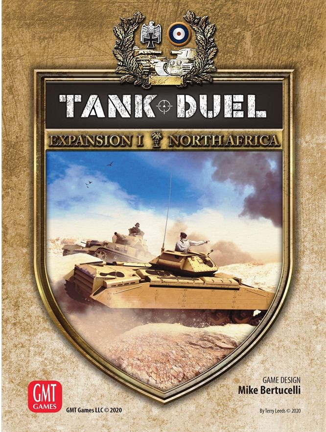 Tank Duel Expansion