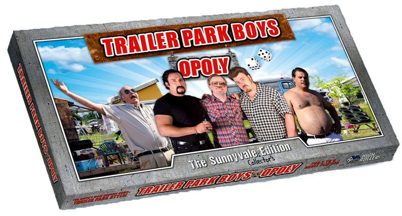 Trailer Park Boys Opoly