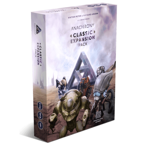 Anachrony: Classic Expansion Pack