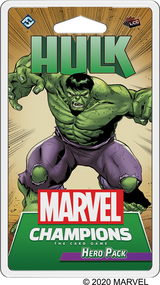 Marvel Champions: The Card Game – Hulk Hero Pack