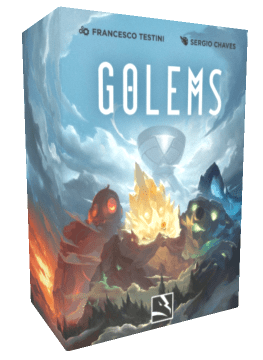 Golems *PRE-ORDER*
