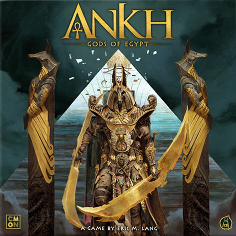 Ankh: Gods of Egypt (Kickstarter Edition)
