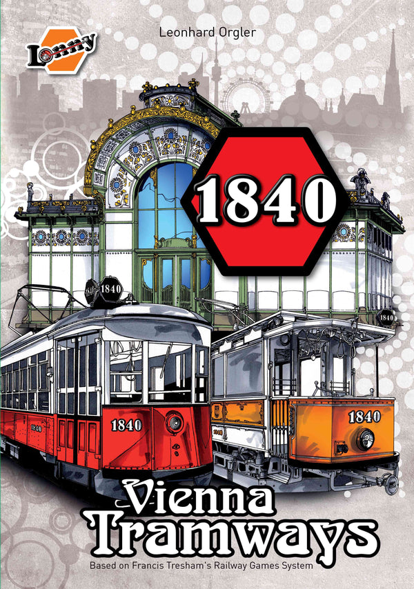 1840: Vienna Tramways (Import)