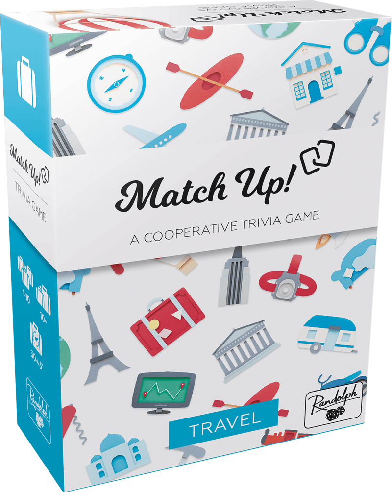 Match Up! Travel