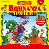 Bohnanza: Das Duell Deluxe (German Import)