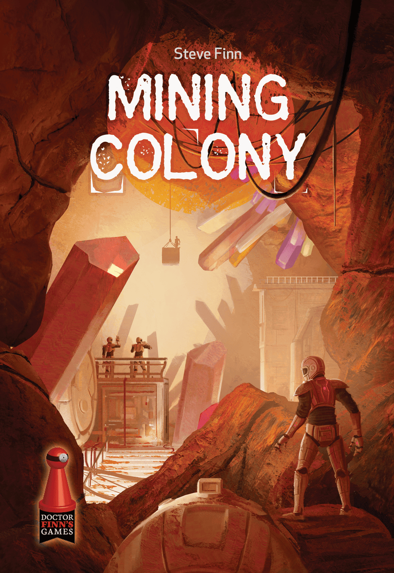 Mining Colony (Standard Edition)