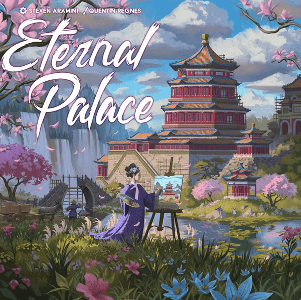 Eternal Palace (Retail Edition)