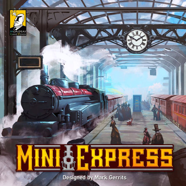 Mini Express (Taiwan Import)