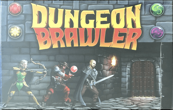 Dungeon Brawler
