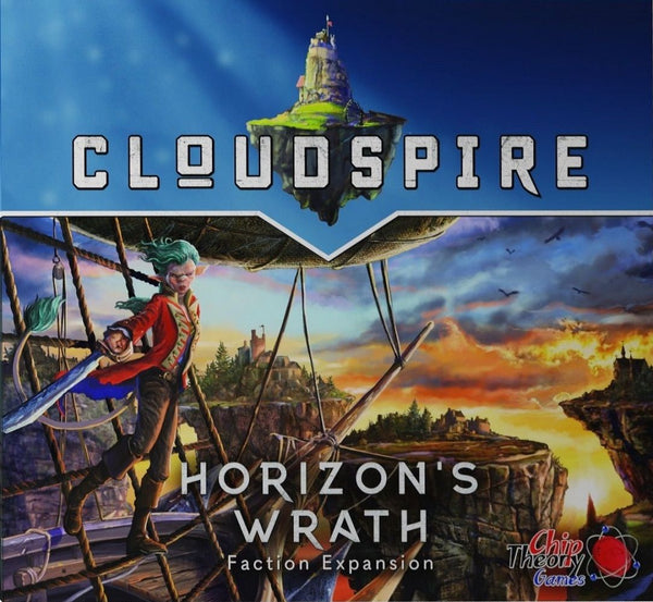 Cloudspire: Horizon's Wrath