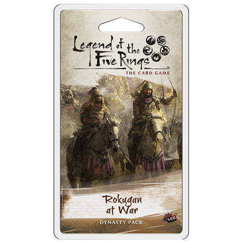 Legend of the Five Rings: The Card Game – Rokugan at War