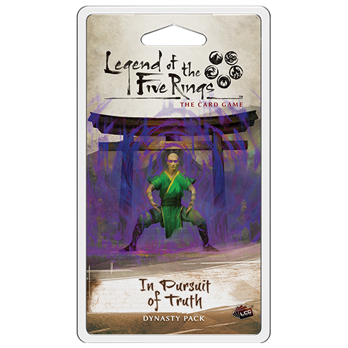 Legend of the Five Rings: The Card Game – In Pursuit of Truth