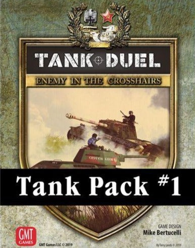 Tank Duel: Tank Pack