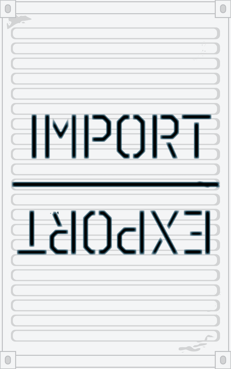 Import / Export (New Edition)