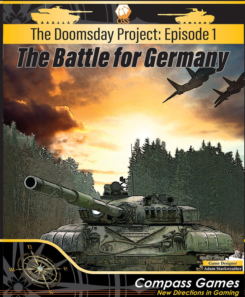 The Doomsday Project: Episode One – The Battle for Germany