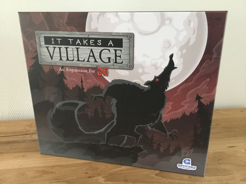 D6: It Takes A Village