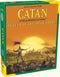 Catan: Cities & Knights – Legend of the Conquerors
