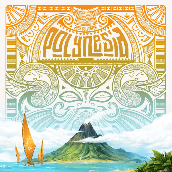 Polynesia (Includes Expansion Map) (Import)