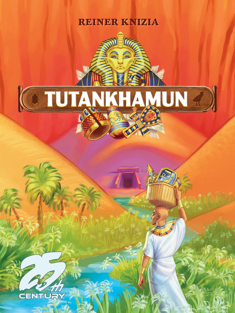 Tutankhamun (Standard Edition)
