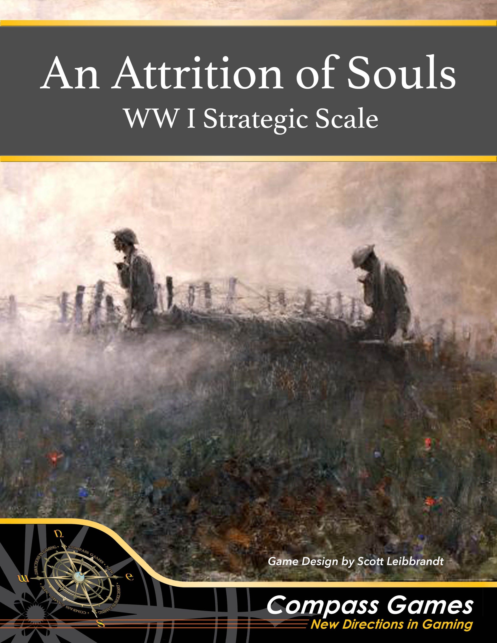 An Attrition of Souls