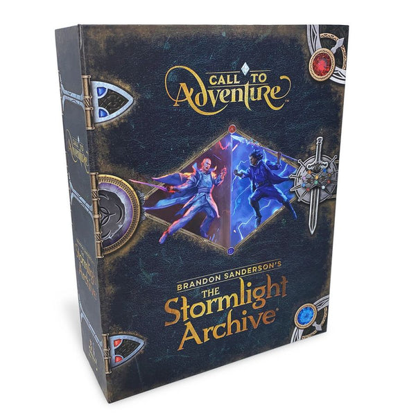 Call to Adventure: Stormlight (Deluxe Edition)