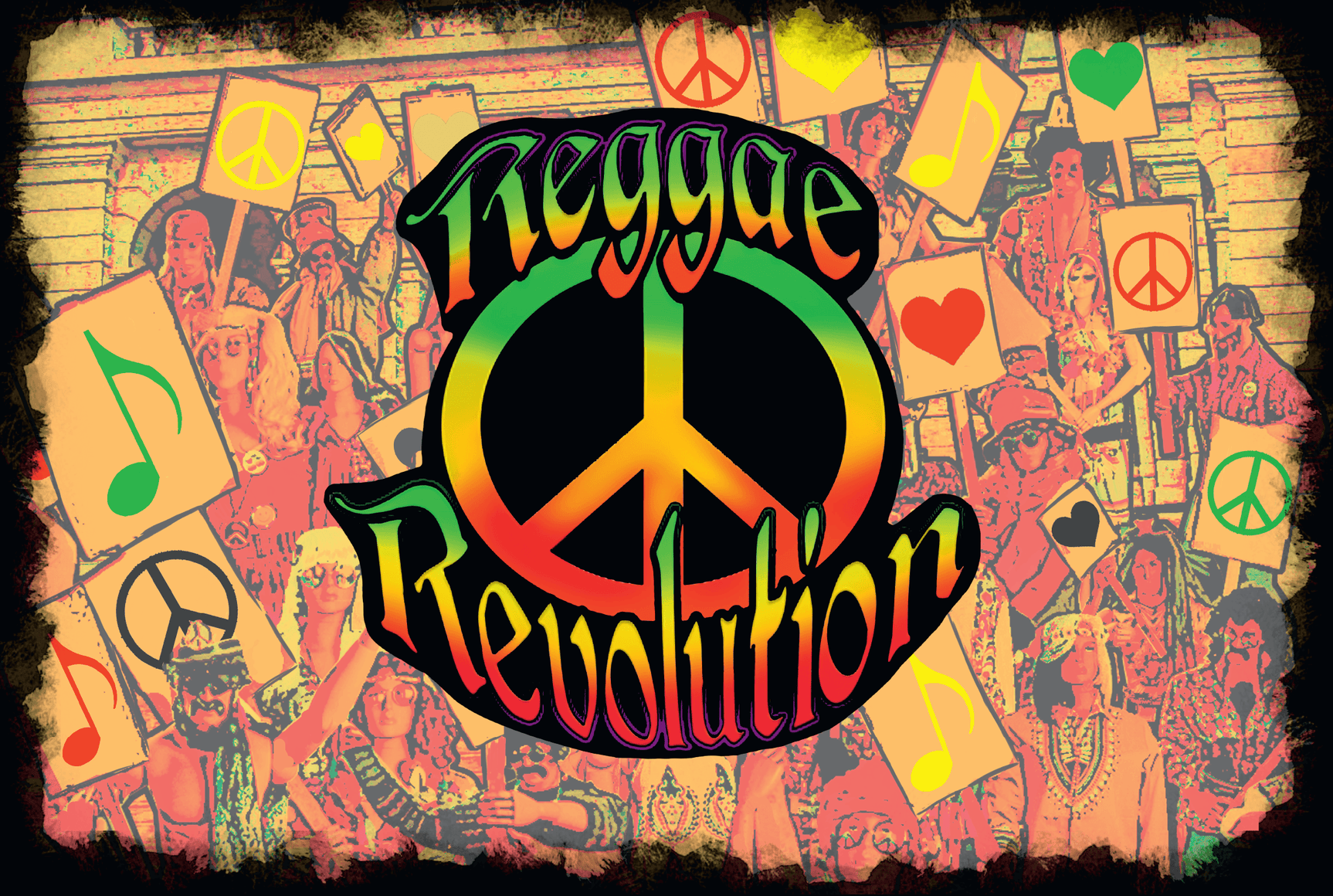 Reggae Revolution