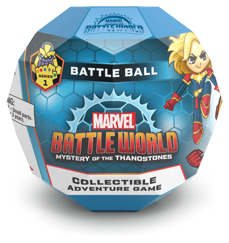 Marvel Battleworld - Battle Ball