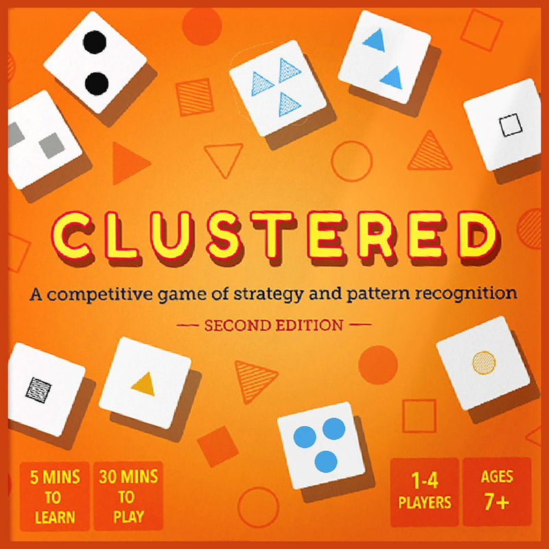 Clustered (Second Edition)