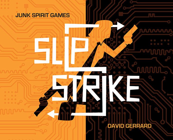Slip Strike (Orange Edition)