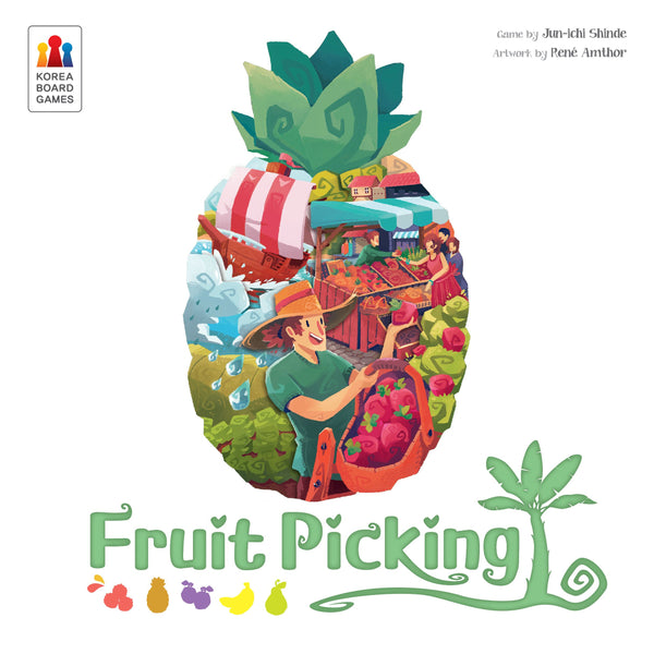 Fruit Picking (Korean Import)