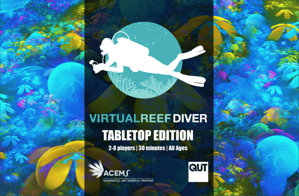 Virtual Reef Diver