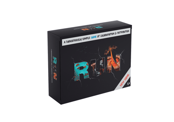 RUN: The Board Game (Expanded Edition) *PRE-ORDER*