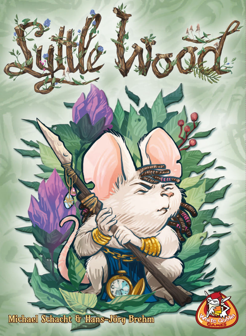 Lyttle Wood (Import)
