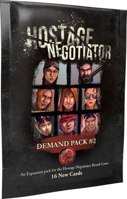 Hostage Negotiator: Demand Pack