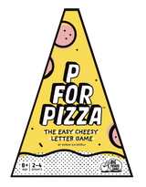 P for Pizza
